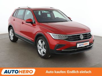 Volkswagen Tiguan - 8