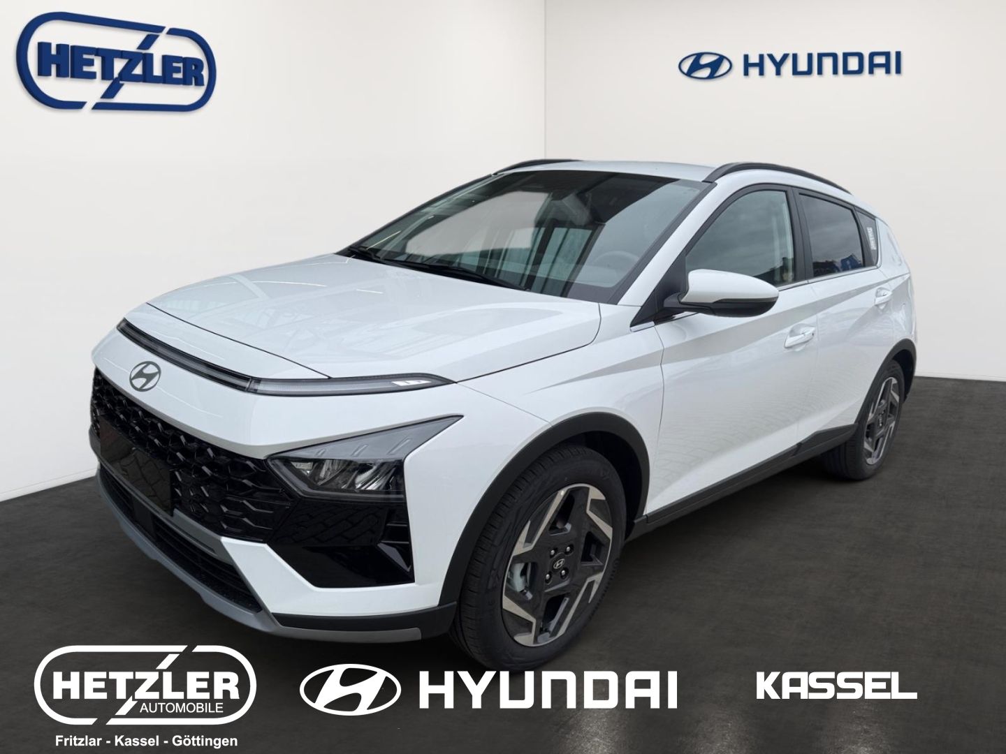 Hyundai BAYON