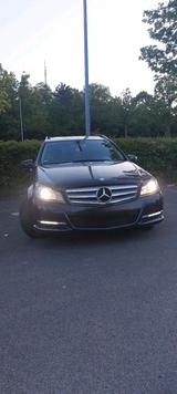 Mercedes-Benz Mercedes C klasse w204 220CDI 170ps Panora... - Mercedes-Benz 220 aus 2011