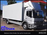 Mercedes-Benz Atego 1222, Kühlkoffer, Carrier Supra 1150 Mt, L - Mercedes-Benz 1222