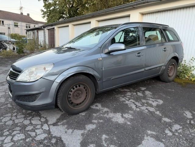 Opel Astra 2007 — engine 1.248 cm³, 90 HP (66kW)