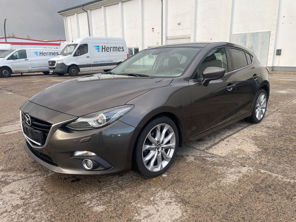 Angebot ansehen Mazda 3