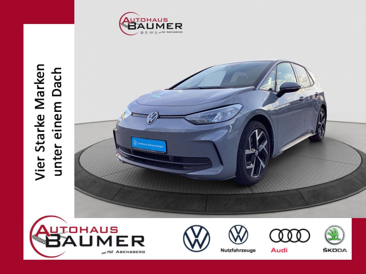 Volkswagen ID.3 MOVE Pro 62 kWh ergoActive Kamera Navi LED foto 1