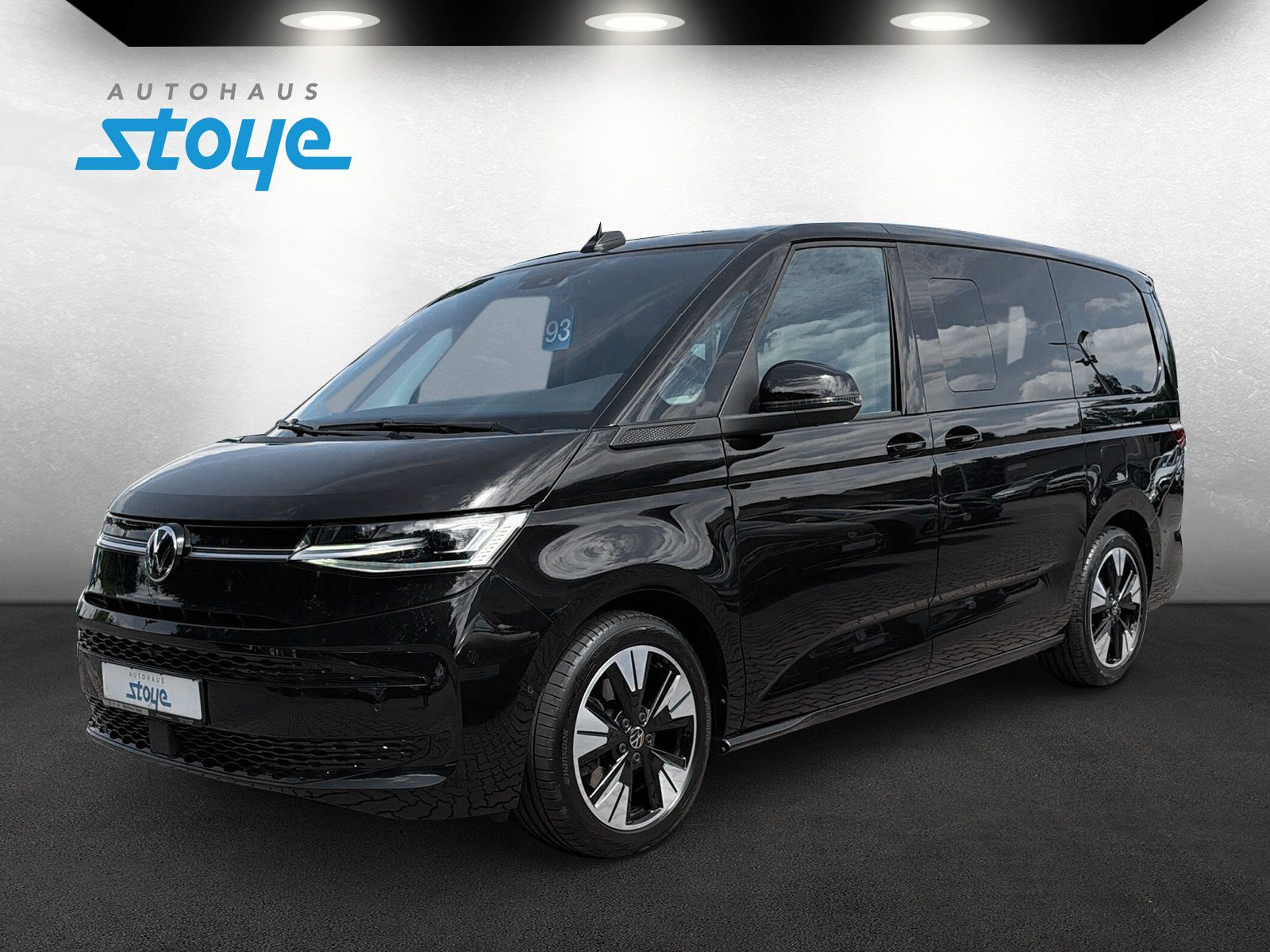 T7 MultivanLife lang TDi DSG Navi Standh AZV