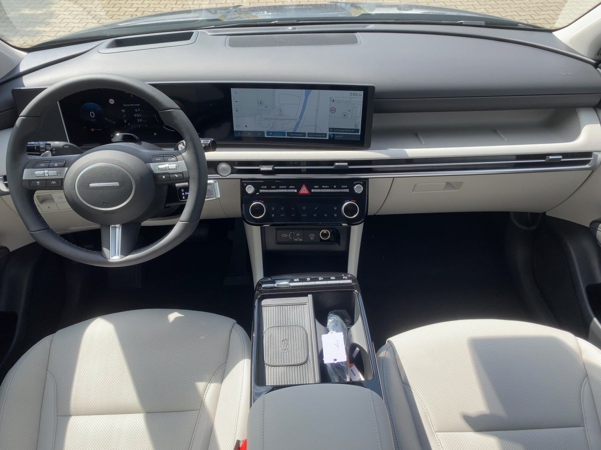 Hyundai TUCSON - Bild 8