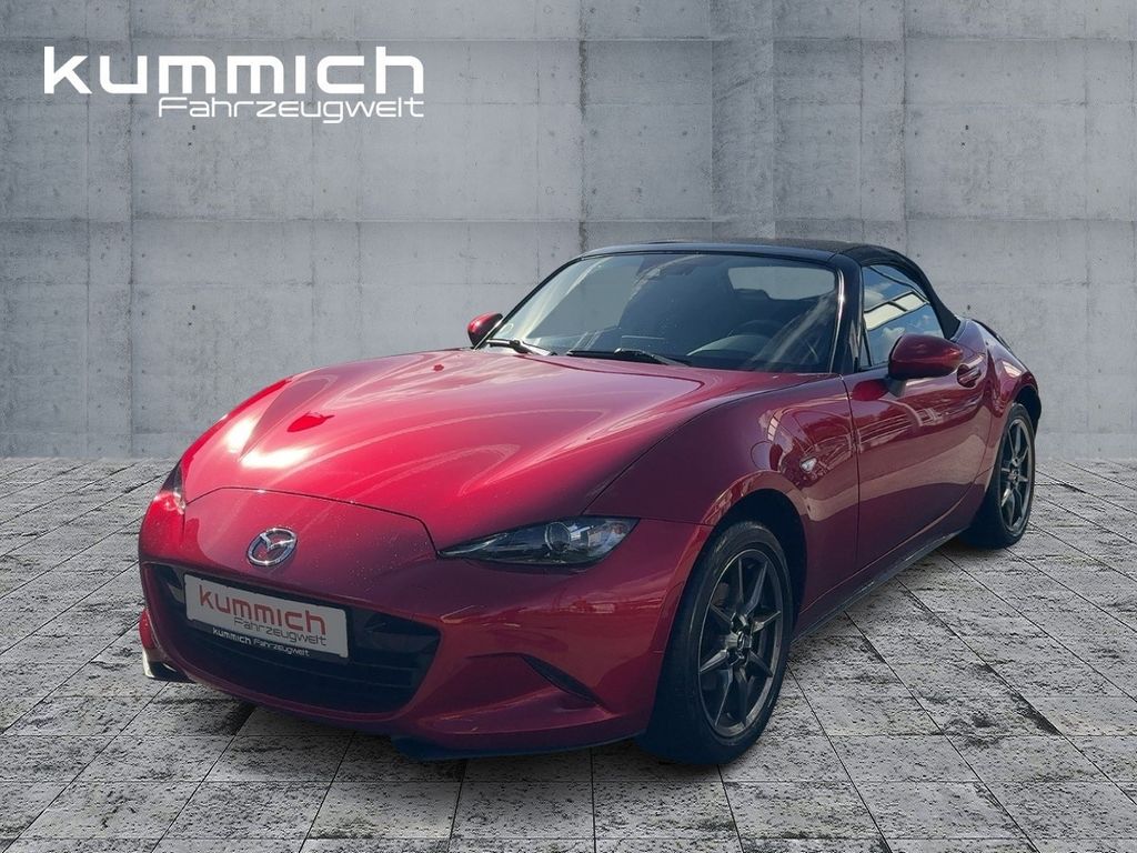 Image of Mazda MX-5