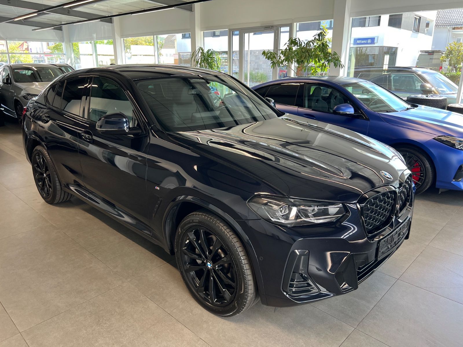 BMW X4 xDrive 30 d M Sport imagem 3