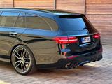 Mercedes-Benz E 53 AMG E 53 4MATIC+ T Performance Carbon Voll  - Mercedes E 53 AMG mit Anhängerkupplung