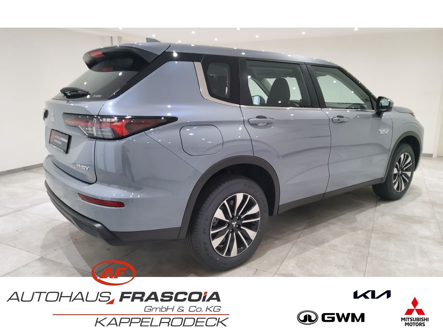 Mitsubishi Plug-in Hybrid Outlander - Bild 5