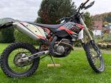 KTM EXC 250 - KTM 250 EXC