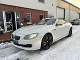 BMW 640i Cabrio*HEAD-UP*STANDHEIZUNG*TÜV NEU - BMW 6er Reihe: Cabrio