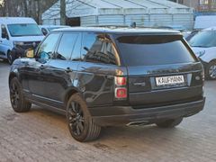 Fahrzeugabbildung Range Rover Vogue Hybrid P400e EU6d Luftfederung