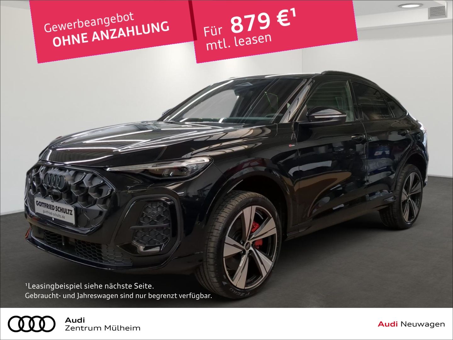 Audi Q5 Sportback TDI quattro 204 PS tronic S line ed