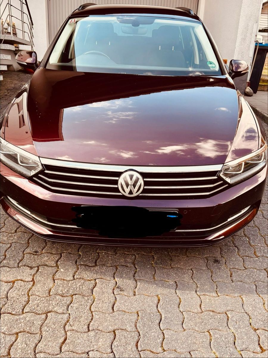 VW Top Top Passat Kombi