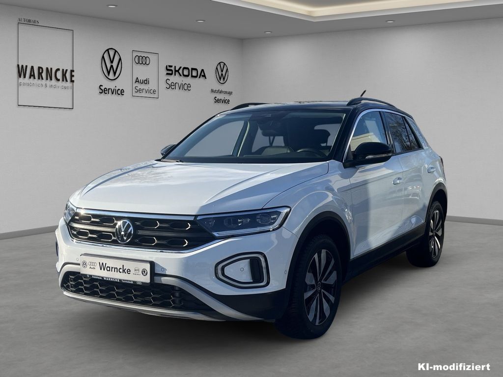 Image of Volkswagen T-Roc