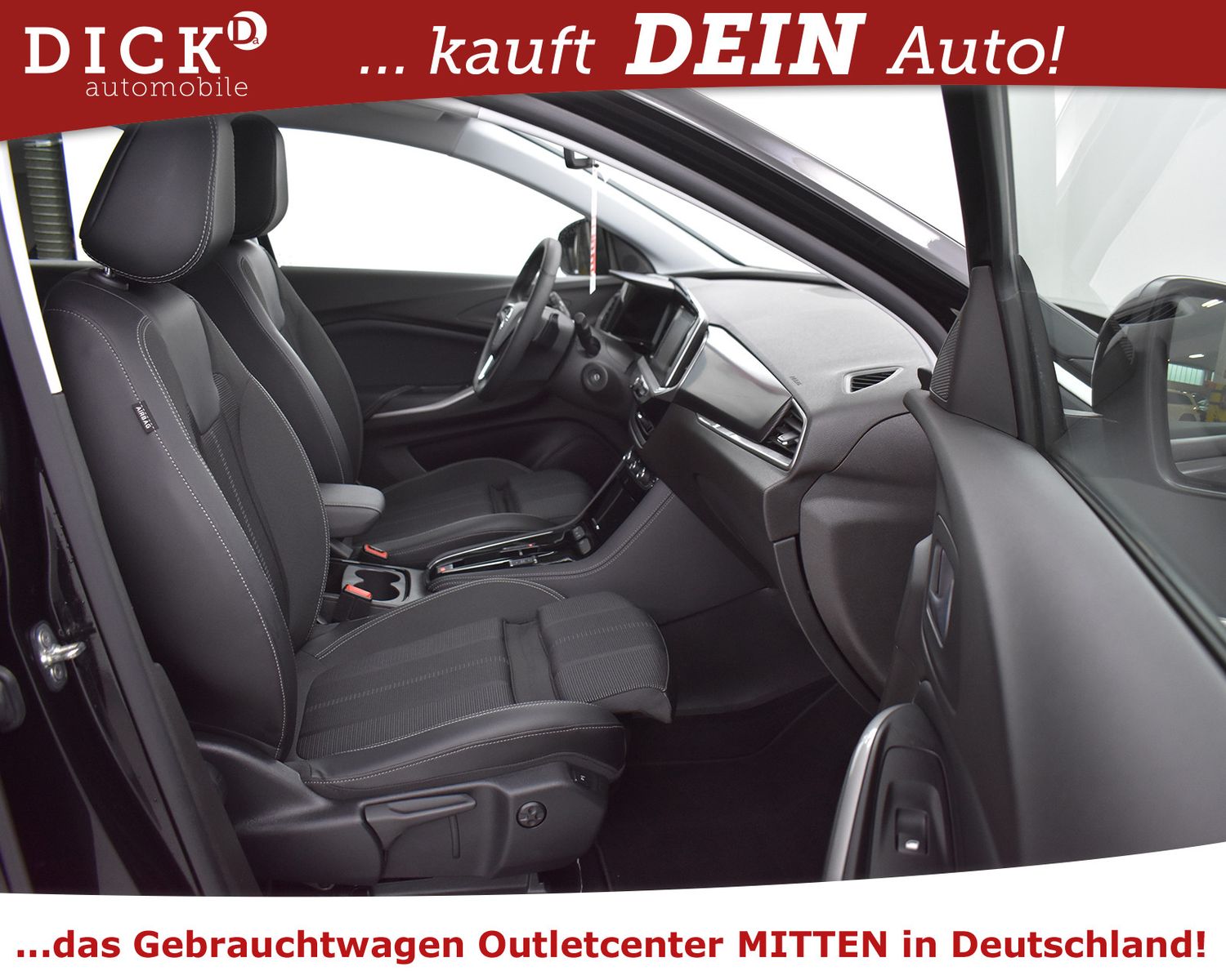 OPEL Grandland X 1.2 Aut. Enjoy NAVI+KAM+ACC+LED+SHZ+ - Image 12