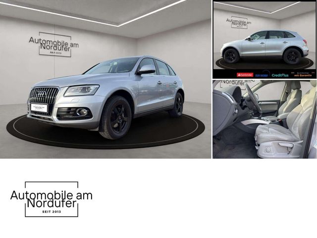 AUDI Q5 2.0 TFSI quattro-2Hand-Leder-Navi-Xenon-AHK