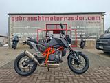 KTM 690 Duke Reifen + Inspektion Neu - KTM DUKE 690 R