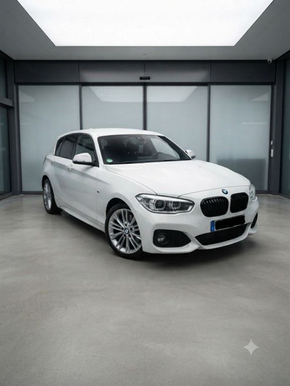 Image of BMW 120