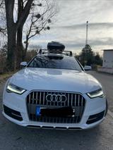Audi A6 Allroad 3.0 TDI quattro 140kW S tronic - - weiße Audi A6 Allroad