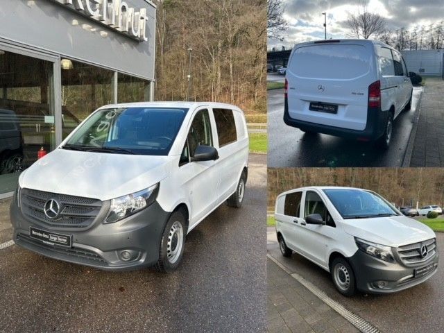 Mercedes-Benz Vito 116 CDI Kompakt Navi Kamera Standheizung