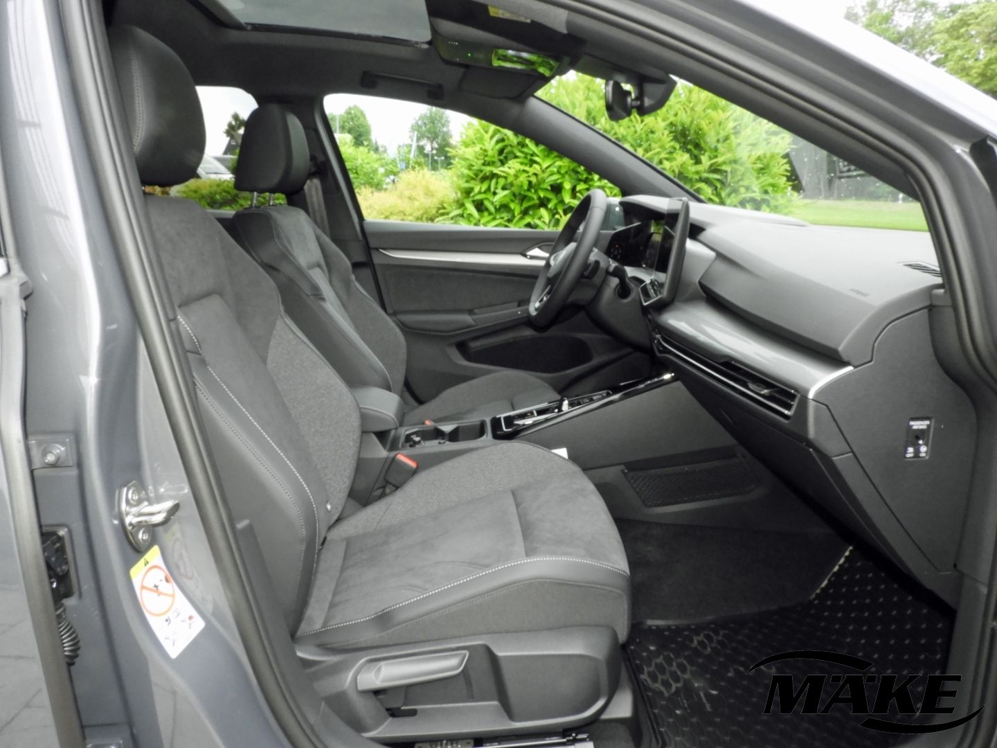 Golf Edition 50 1.5 eTSI DSG HUD AHZV DCC RFK PD