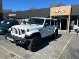 Jeep Wrangler Sahara 2.0 Unlimited - Jeep Wrangler: Sahara Unlimited