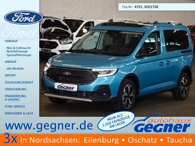 Ford Tourneo Connect Active Pano LED Navi LED QI-Lade