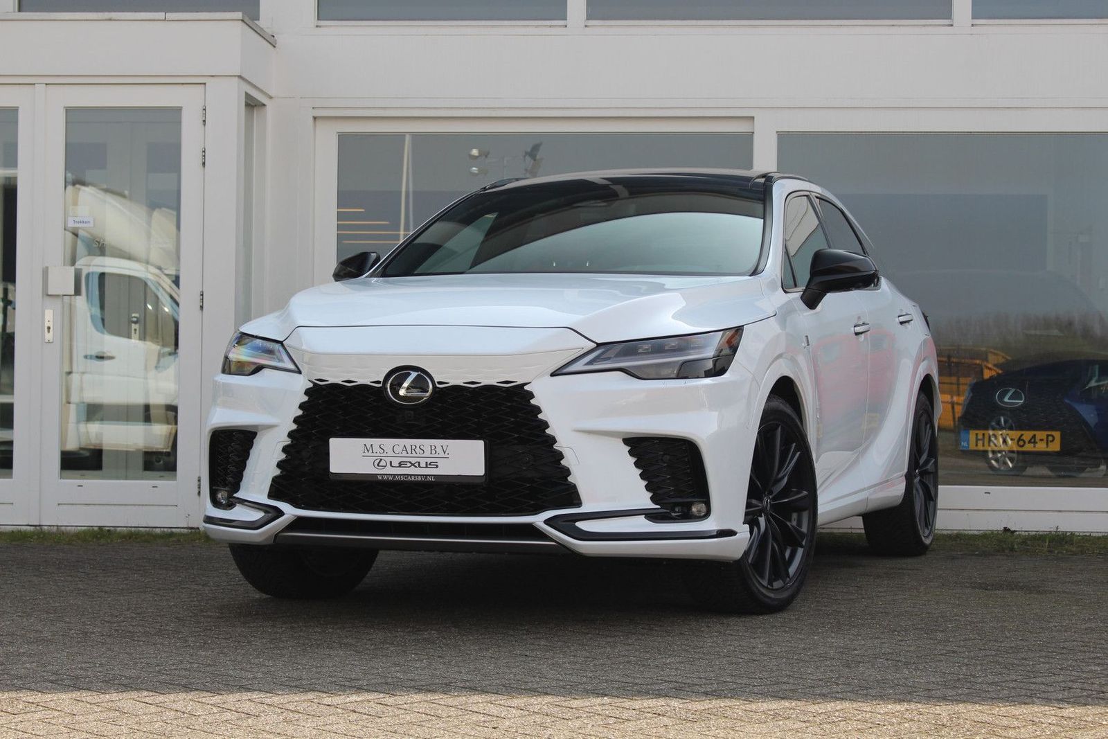 Lexus RX 500 h F-Sport Performance I Mark Lev. I Turbo