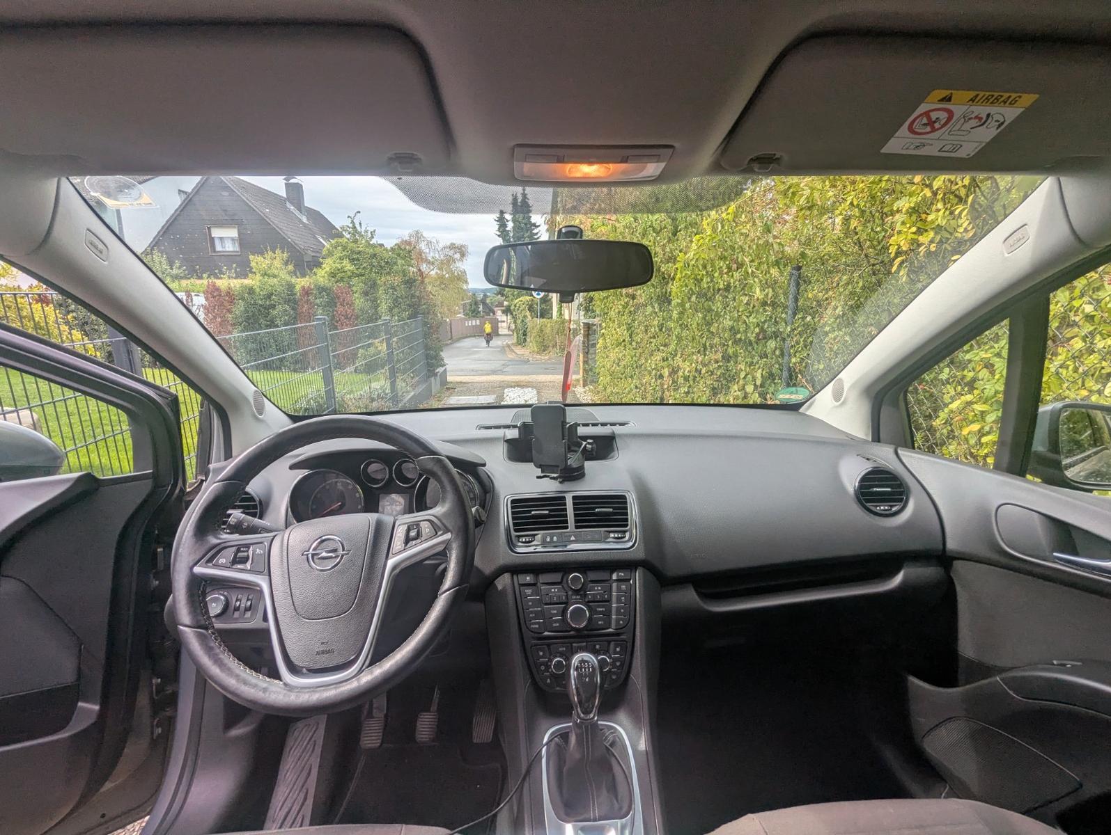 Opel Meriva 1.4 ecoFLEX Edition 88kW S/S 5-Gang 