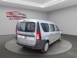 Dacia Logan*FACELIFT *74.000 KM*1.HAND*ISOFIX*TÜV NEU - silberne Dacia Logan
