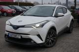 Toyota C-HR 1.8-l-VVTi Hybrid Team Deutschland - Toyota C-HR: Team Deutschland