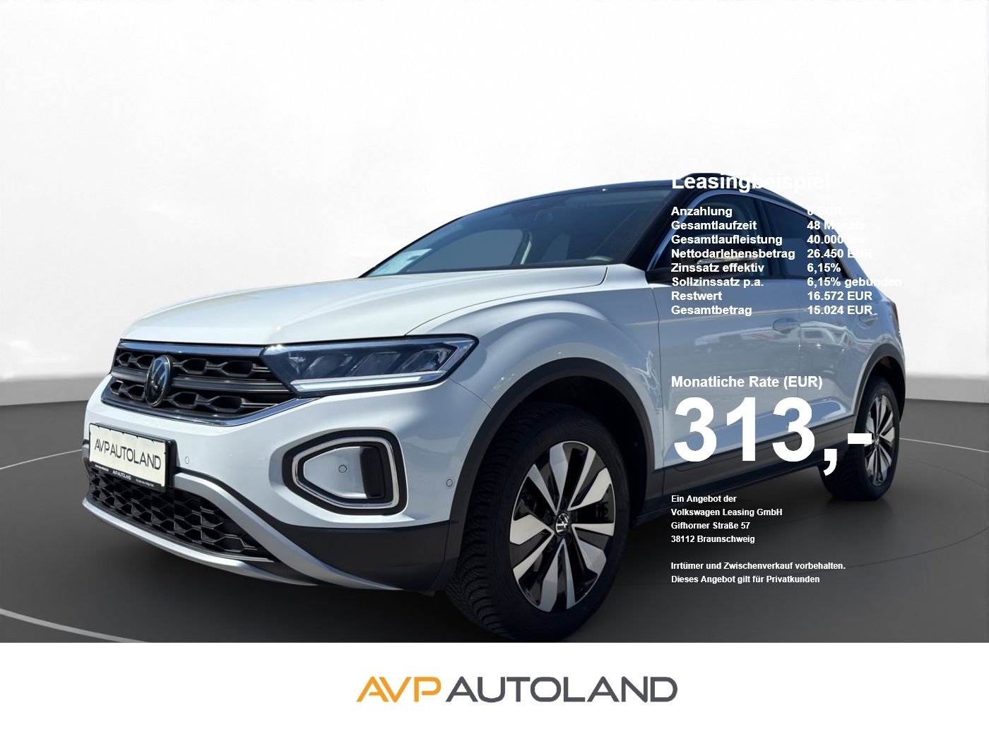 Volkswagen T-Roc 2.0 TDI GOAL | AHK | NAVI | LED | SITZHEI.
