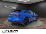 Audi RS Q8 4.0 TFSI q. AHK+Matrix+AGA+B&O+Standhzg. - blaue Audi RSQ8