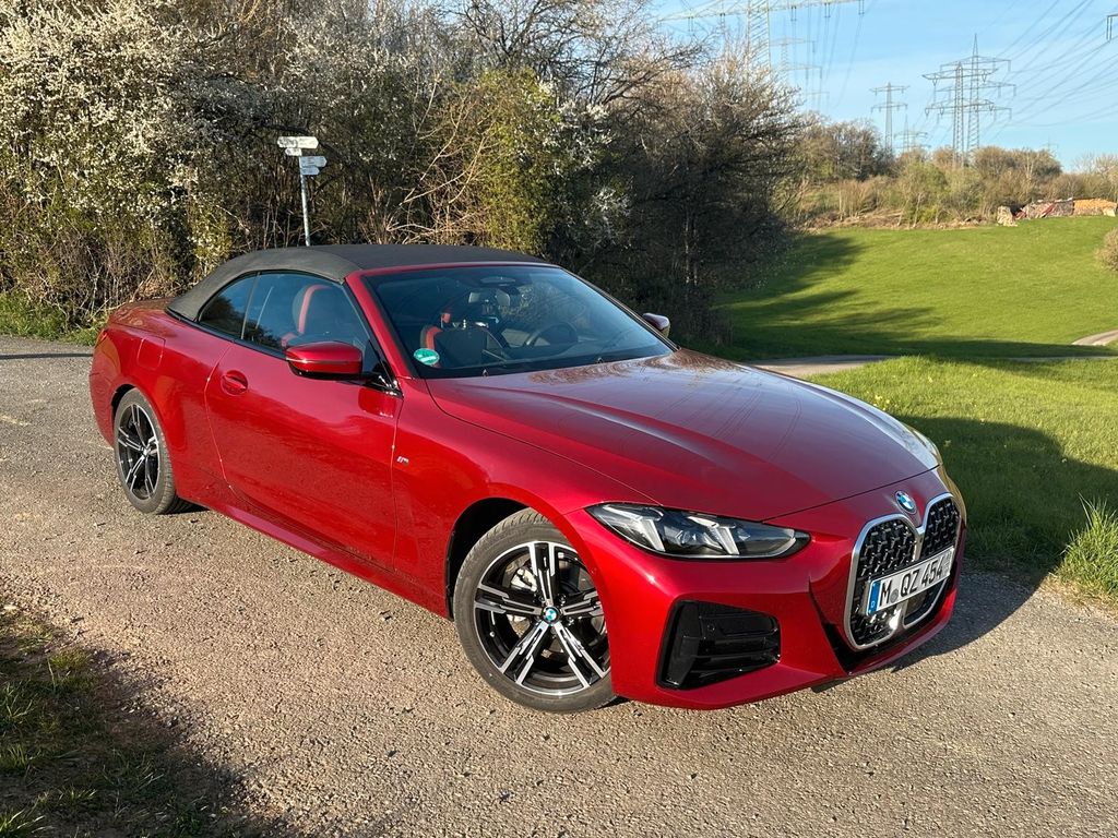 BMW 420