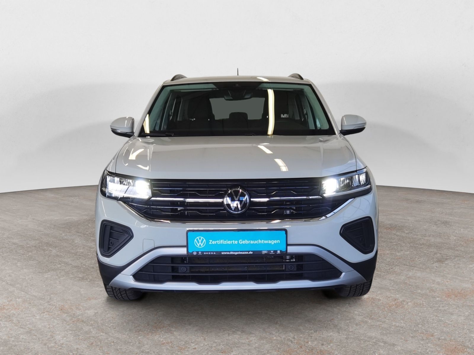 Volkswagen T-Cross - Bild 9
