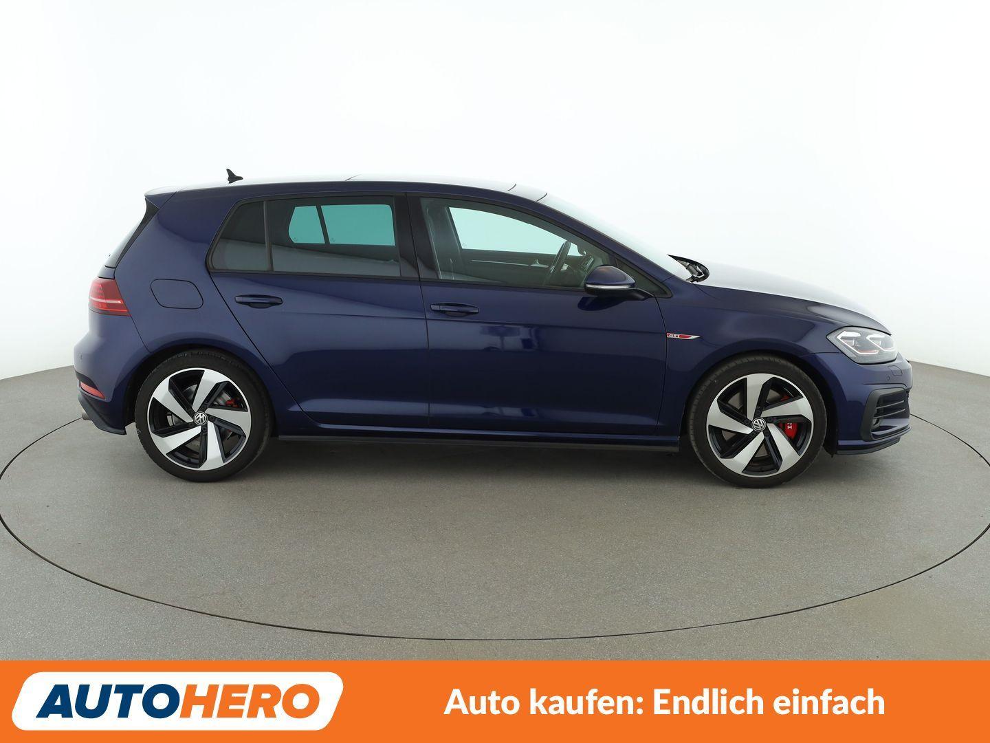 Volkswagen Golf VII 2.0 TSI GTI Performance BlueMotion Tech, миниатюра 6