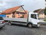 Mercedes-Benz Mercedes Benz Lkw 7,5 t Ateco 815 - Mercedes-Benz: 815