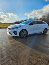 Kia pro_cee'd / ProCeed 1.6 T-GDI DCT GT GT - Kia pro cee'd / ProCeed von privat