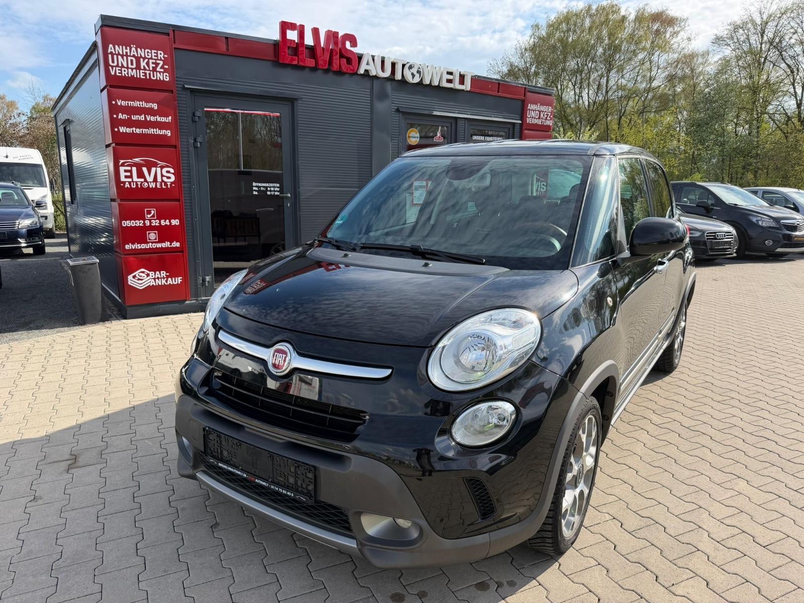 Fiat 500L 1.6 JTDM Trekking Rock N Road Edition