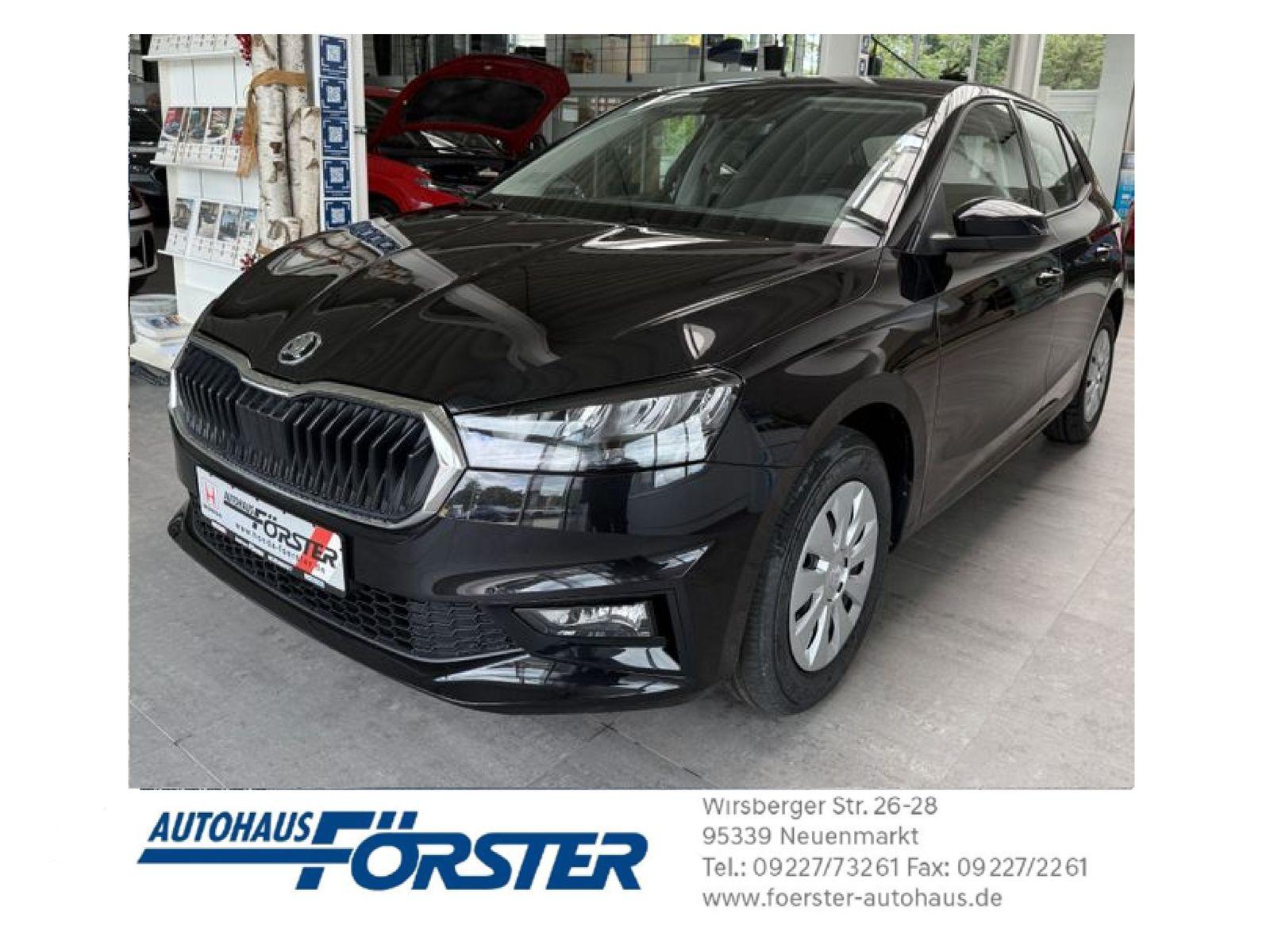 Skoda Fabia Selection 1.0 TSI 5-Gang Schaltgetriebe