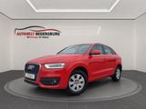 Audi Q3 2.0 TDI Klima Xenon Navi Einparkhilfe - gebrauchte Audi Q3 aus dem Jahr 2012