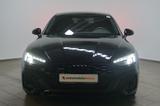 Audi A5 40TFSI S-Tronic 2xS-Line Quattro Virtual VOLL - Audi A5: Schwarz