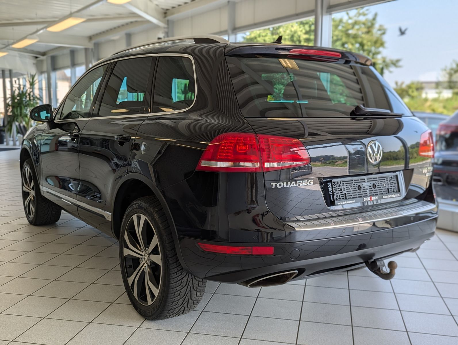 VW Touareg V6 TDI Pano Bi-Xen Memory DYNAUDIO StHz - Image 5