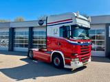 Scania R520 V8, Retarder