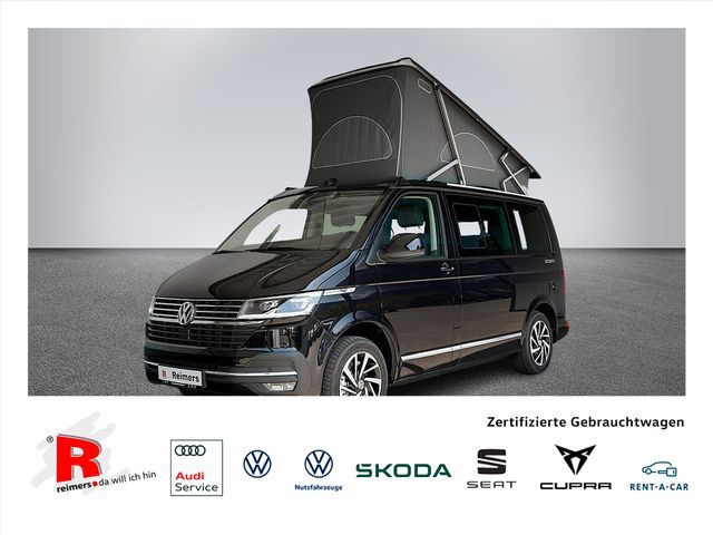 Volkswagen T6.1 California Ocean 4MOTION+DSG+NAVI+LED+AUFST