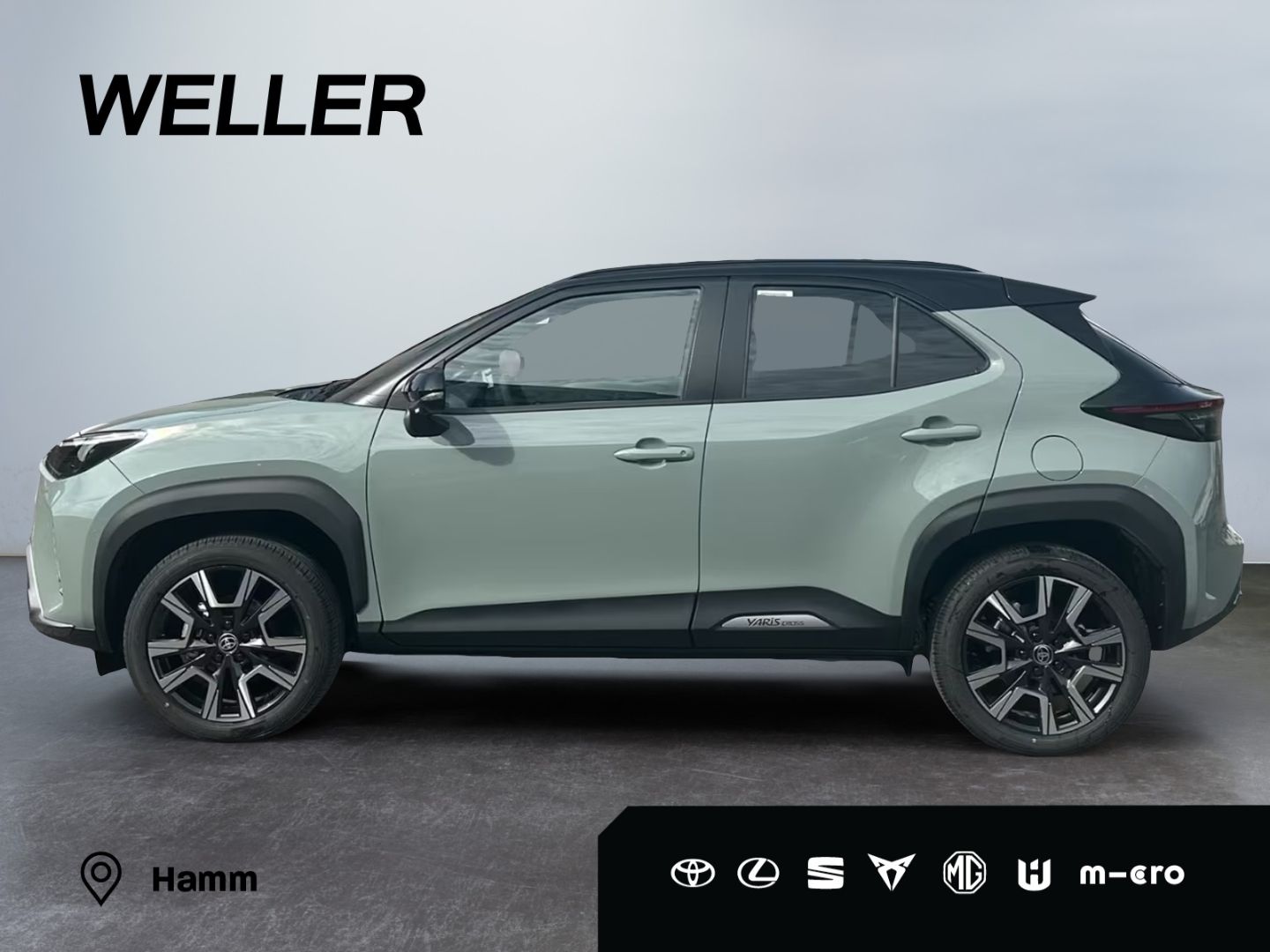 Toyota Yaris Cross - Bild 9
