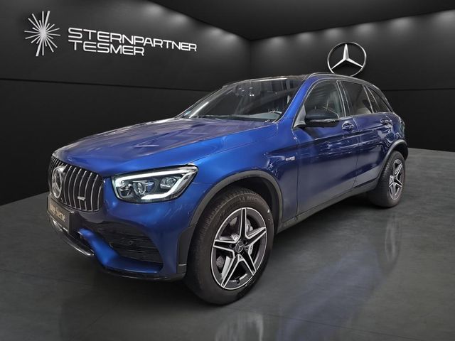 Mercedes-Benz GLC 43 4M AMG MBUX+PANO+DIST+TOT+BEAM+NIGHT+StHz