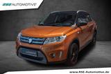 Suzuki Vitara 1.6 Comfort 4x2 Klimaauto  Navi  AHK abn. - gebrauchte Suzuki Vitara aus dem Jahr 2016