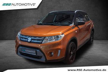 Bild 1 Suzuki Vitara 1.6 Comfort 4x2 Klimaauto Navi AHK abn.